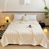 Popxstar New Imitation Rabbit Velvet Autumn Warm Blanket Soft Fluffy Coral Fleece Sofa Blanket Warmth Throw Blankets for Lap Bed Sheets