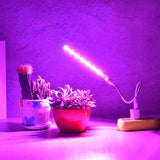 Popxstar Portable Full Spectrum Led Grow Light Phytolamp Red & Blue USB Indoor Greenhouse Plants Vegetable Hydroponic Bar Light