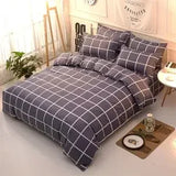 Popxstar 200X230cm Duvet Cover Is Suitable for Various Types of Beds Coverlet Are Universal for All Seasons Men and Women Bedding Bag