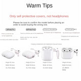 Popxstar 3D Bow Wave Case for Apple AirPods 1 2 Case Pink Floral Girls Cover for AirPods  Pro Wireless Box With Keychain