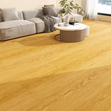 Self-Adhesive 3D Thicken Wood Grain Floor Wallpaper House Renovate Peel And Stick Wallpaper Waterproof Anti-Slip Floor Stickers