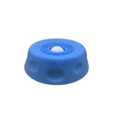 Interactive Food-Grade Silicone Dog Licking Bowl Anti-slip Anti-Choking Pet Slow Feeder Rolling Ball Dog Treat Bowl Liquid Snack