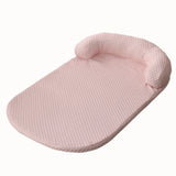Popxstar  Summer Pet Cooling Mat Dog Bed Washable Dog Bed Mat Breathable Cool Sleeping Pad Kittens Puppy Removable Cat Bed Dog Accessories