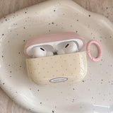 Popxstar Simple Style Girl Silicone Case For AirPods1 2 For AirPods 3 For AirPods Pro Earphone Accessories Cute Pink Umbrella Dog Pendant