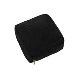 Popxstar  Sanitary Napkins Organizer Bags Women Portable Makeup Lipstick Travel Organizer Bag Multifunctional Mini Earphone Storage Pouch