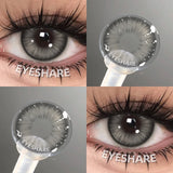 1 Pair Color Contact Lenses Makeup Color Pupils Cosmetics Green Contacts Natural Pupils Blue Contact Lens Brown Lenses