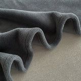 Popxstar Velvet Fabric Pillowcase Bedding Sleeping Pillowcover High Quality Solid Color Pillow Cover Winter Warm Flannel Pillow Case