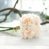 Popxstar 5pcs Artificial Silk Peonies Flowers Pink Bouquet Pretty Autumn Scenes Arrangement Peony Fake Flower Wedding Home Decor Cheap