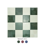 10/30 PC 3D Mosaic Style Self-Adhesive Wall Tile Kitchen Backsplash  Suitable for Kitchen Wall Decoration Square 10.5" x 10.5"