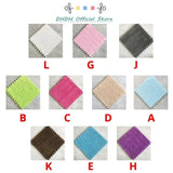 Popxstar EVA Foam Children's Mat Puzzle Interlock Floor Mats 30*30 CM Soft Plush Kids Carpet Baby Play Mat Children's Rugs Toys