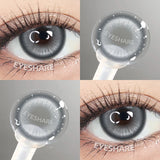 1 Pair Cosplay Contact Lenses for Eyes Halloween Lenses Anime Lenses Anime Accessories Lenses Role playing contact lenses