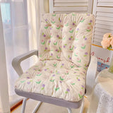 popxstar Combined Seat and Backrest Cushion for Long - Term Sitting, Alleviating Back & Hip Fatigue, Great for Dorm Use