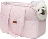 Pet Cat Dog Tote Bag Pet Dog Go Out Portable Backpack Cat Travel Messenger Bag Car Washable Puppy Carrier Tote Soft Bag