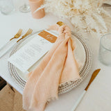 Popxstar 10PCS Set Semi-Sheer Gauze Wedding Table Runner Sage Green Cheesecloth Table Dining Party Christmas Banquets Arches Cake Decor