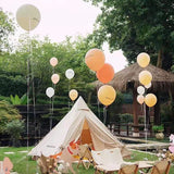 Popxstar 40m Clear Nylon Invisible Wire Hanging Balloons Wire for Wedding Baby Shower Birthday Party DIY Decoration