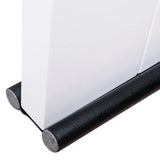 Popxstar Door Bottoom Draft Stopper Weather Stripping Door Sweep Under Door Draft Blocker Insulator Weatherstrip House Acoustic Foam