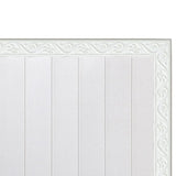 Popxstar 3D Wall Trim Line Skirting Sticker Self-Adhesive Vinyl Wall Trim Sticker 230*5*0.4cm Household Waterproof Baseboard Wall-paper