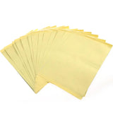 Popxstar Tattoo Transfer Paper 5/10/20pcs Master Classic 4 Layers Freehand Tattoo Transfer Machine Thermal Copier High Quality Stencil