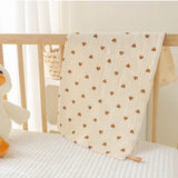 Popxstar Cotton Muslin Baby Face Towel Long Burp Cloth for Newborn Kindergarten Hand Towels Infant Drooling Bibs Washcloth Baby Items