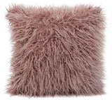 Popxstar  Cute Nordic Plush Pillowcase Wool Faux Fur Throw Pillows Ins Sofa Furry Long Hair Pillow Princess Cushion Bed Sofa Decor