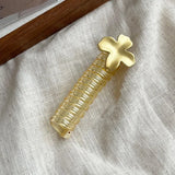 popxstar Creative Magic Hair Weaving Artifact Telephone Line Hair Band For Women Girls Elastic Rubber Band Tied Fashion Hair Accessories