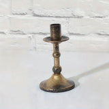 Popxstar  Retro Metal Candle Holder Candlestick for Candles Country Room Decoration Candlestick Romantic Candlelight Dinner Ornaments Gift