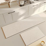 Popxstar Carpet for Kitchen Diatomite Mat Non-slip Water-absorbent Quick-drying Long Rug Bathroom Mats  Alfombra De Cocina