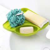 Popxstar  Kitchen Sink Corner Drain Basket Shelf Fruit Vegetable Drain Basket Sink Drain Rack Sponge Holder Organizer Kitchen Accessories