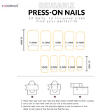 Popxstar  Gradient Black Red Halloween Fake Nails Long Coffin French Style Press on Nails 3D Spider Designs Y2K Punk Fashion False Nail