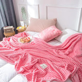 Popxstar Thick Warm Blanket for Winter Bedsure Sherpa Throw Blanket for Couch -Bedding Sheet Cozy Blanket for Bed Soft Fuzzy All Season
