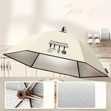 Popxstar  Food Insulation Cover Winter Folding Dustproof Dining-table Food Cover Rice Vegetable Utensil Cover Kitchen Gadgets Accessories