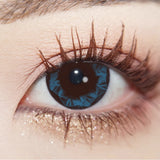 Graded 1pair Color Contact Lenses Diamond Series Softlens 14.4mm