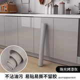 Popxstar Marble Vinyl Film DIY Self Adhesive Wallpaper Bathroom Kitchen Cupboard Countertops Contact Paper PVC Waterproof Wall Stickers