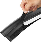 Popxstar 5 colors Door bottom seal strip Soundproof Insulation Wind Under Door Draft Stopper Blocker Weather Strip for Interior Exterior