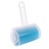 popxstar Reusable Lint Roller Washable Lint Remover for Clothes Pet Hair Sticky Home Cleaning