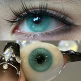 1pair Color Contact Lenses Softlens for Eyes Lenses Cosmetic Eyecontacts