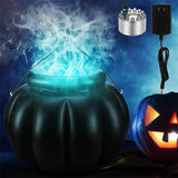 Popxstar 22x18 Inch Large Inflatable Halloween Cauldron Drink Cooler,Beverage Holder,Candy Cauldron Kettles,Witch’s Cauldron,Party Dec