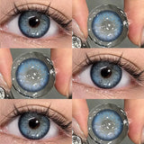 2PCS Contact Lenses Green Pupils for Eyes Colored Contact Lenses Beauty Lenses Fast Shipping