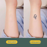 Popxstar  138 Patterns 15 Days Temporary Tattoo Stickers Waterproof 15 Days Tattoo Cute Small Fresh Pattern Fake Tattoos