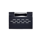 Silicone Kitchen Storage Rack Heat resistant Space Saving Sink Drainer Mat with Pocket Folding Makeup Drainer Rack Bathroom