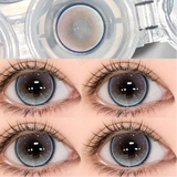 Popxstar 1 Pair Pink Lenses Colorcon Korean Lenses Colored Contact Lenses Fashion Lenses Cosmestic for Party