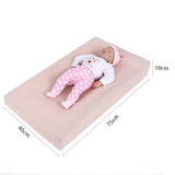 Popxstar Newborn Cartoon Bed Sheet  Children's Bed Cover  Bedspread  Knitted Cotton  Baby  Maternal and Child Supplies
