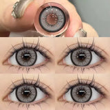Corlor Contact Lenses Anime Coloured Pupil 12months 1pair