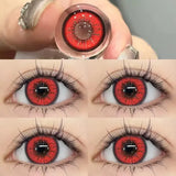 Corlor Contact Lenses Anime Coloured Pupil 12months 1pair