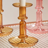 Popxstar 1pc Home Decor Candle Holders for Wedding Decoration Candle Holder for Candlestick Home Decoration Accessories