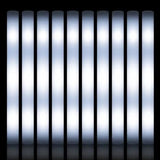 Popxstar 30Pcs Foam Glow Sticks with 3 Modes Colorful Led Flashing Glow Stick Glow in The Dark Party Supplies for Wedding Raves Concert