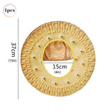 Popxstar  Christmas Decorations Role-playing Lucky Bags Snowman Gift Boxes Christmas Tree Hats Christmas Headdresses Christmas Party