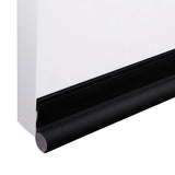 Popxstar Door Bottoom Draft Stopper Weather Stripping Door Sweep Under Door Draft Blocker Insulator Weatherstrip House Acoustic Foam