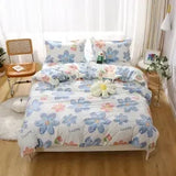 Popxstar 200X230cm Duvet Cover Is Suitable for Various Types of Beds Coverlet Are Universal for All Seasons Men and Women Bedding Bag