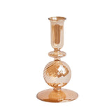 Popxstar Home Decor Candle Holders Glass Vase Wedding Decoration Candlestick Christmas Decoration Home Decoration Accessories